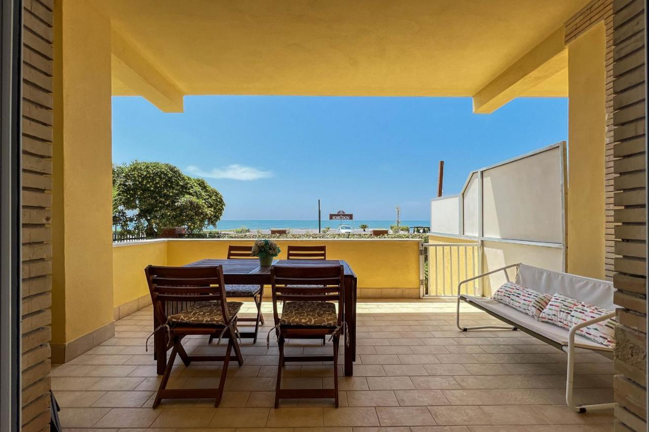 Apartamento Il Mare In Giardino Scauri  Exterior foto