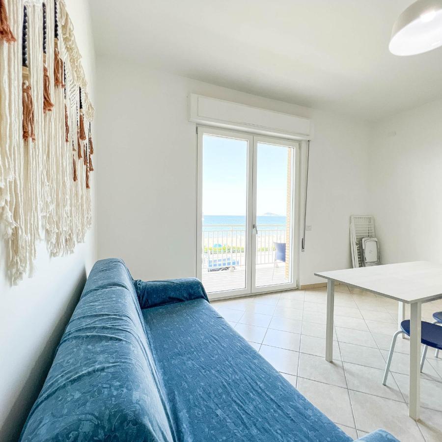Apartamento Il Mare In Giardino Scauri  Exterior foto