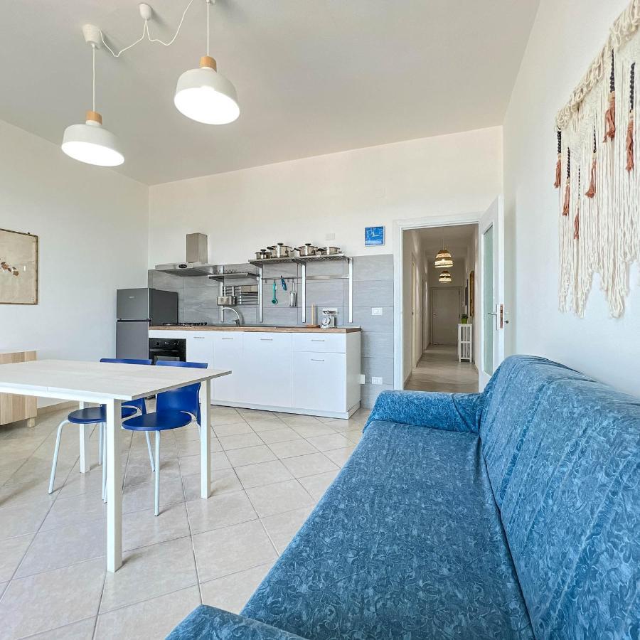 Apartamento Il Mare In Giardino Scauri  Exterior foto