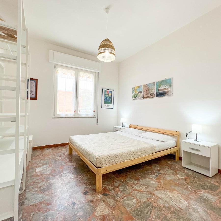 Apartamento Il Mare In Giardino Scauri  Exterior foto