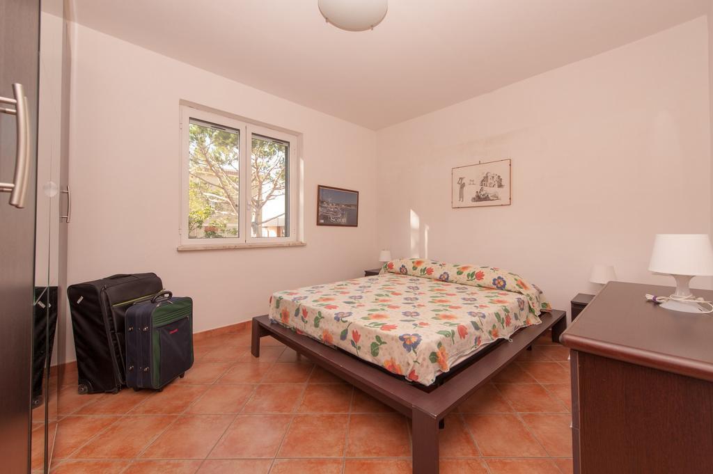 Apartamento Il Mare In Giardino Scauri  Exterior foto