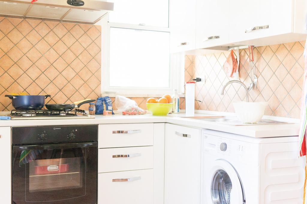 Apartamento Il Mare In Giardino Scauri  Exterior foto